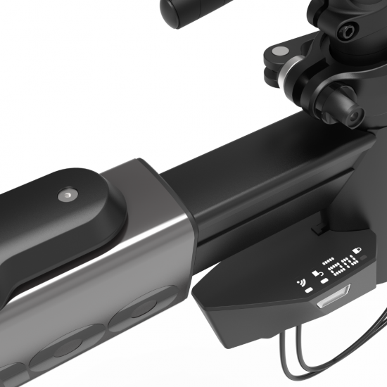 KICKR Bike Pro: tecnología de ciclismo indoor de Wahoo